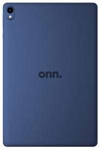 lot 600 image: onn. 10.1 Tablet, 32GB, (2024 Model) - Indigo