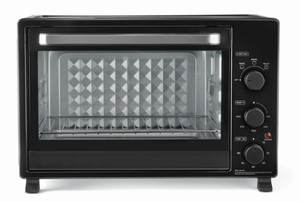 lot 40 image: Mainstays XL Toaster Oven, 32L 6-Slice Family Size 1500W