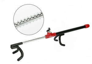lot 389 image: Hyper Tough Anti-Theft Steering Wheel Lock