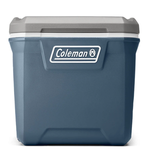 lot 622 image: Coleman 316 Series 60QT Hard Chest Wheeled Cooler