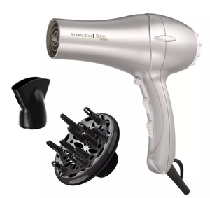 lot 630 image: Remington Shine Therapy Hair Dryer
