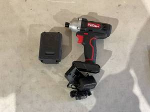 lot 300 image: Hyper Tough 20V Max Lithium-Ion Cordless Impact Driver