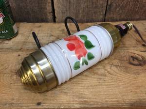 lot 128 image: Vintage Headboard Reading Light - Works