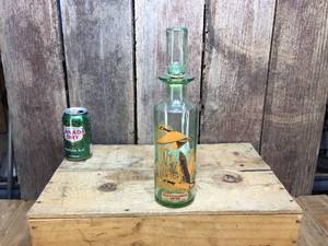 lot 140 image: Vintage Old Fitzgerald Prime Whiskey Bottle