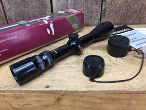 lot 178 image: Bushnell Banner Trophy Series 3x9x40mm Riflescope