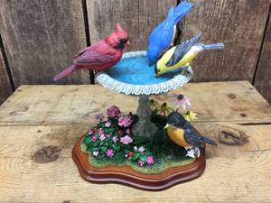 lot 199 image: Danbury Mint Summer Gathering - Bob Guge