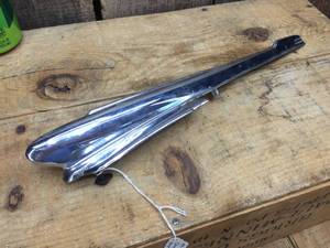 lot 216 image: Vintage 1949-50 Chevy Rocket - Hood Ornament