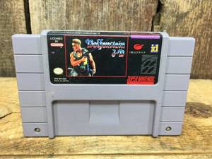lot 236 image: Nintendo SNES Wolfenstein 3-D Cartridge