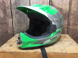 lot 252 image: Raider MX Adult XL Helmet