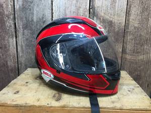 lot 253 image: Bell Qualifier Helmet Sz M
