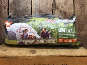 lot 257 image: Ozark Trail 3 Person Dome Tent