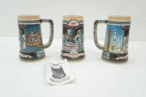 lot 10 image: Miller High Life Stein