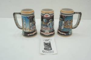 lot 12 image: Miller High Life Stein