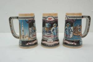 lot 13 image: Miller High Life Stein