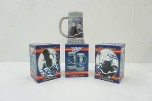 lot 14 image: Miller Brewing Co. Stein