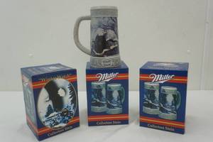lot 16 image: Miller Brewing Co. Stein