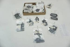 lot 86 image: Stick on letters (see pic)