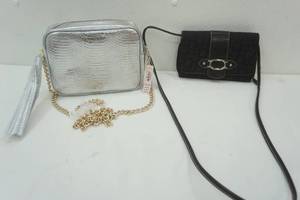 lot 106 image: Victorias Secret and Rosetti small purses