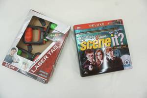 lot 110 image: Harry Potter game