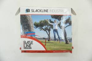 lot 123 image: Baseline 50 tightrope kit