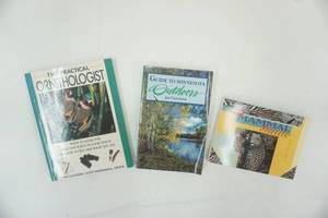 lot 131 image: outdoor books