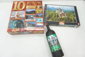 lot 156 image: jig saw puzzles
