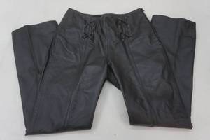 lot 159 image: leather pants