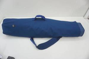 lot 168 image: portable canvas hammock