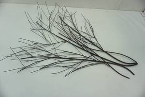lot 178 image: metal art wall decor