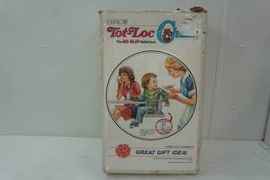 lot 187 image: Graco Tot-Loc