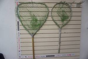 lot 205 image: dip nets