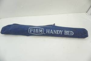 lot 207 image: firm handy bed