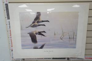 lot 220 image: Gary Moss print