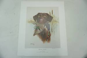 lot 221 image: James H Killen print