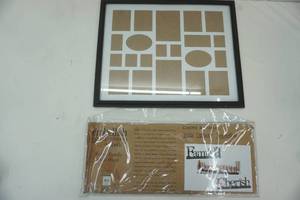 lot 229 image: picture framewall decor
