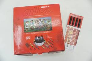 lot 236 image: Grille barbecue