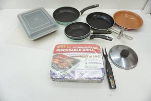 lot 242 image: cooking utensils