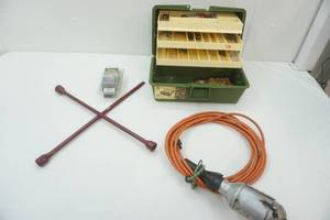 lot 246 image: tools