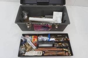 lot 248 image: tool box
