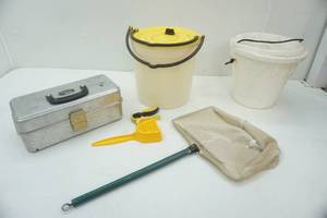 lot 249 image: fishing gear