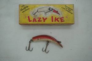 lot 250 image: Lazy Ike