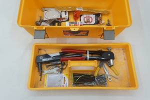 lot 252 image: Plano tool box
