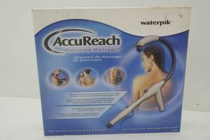 lot 257 image: Water pick AccuRech