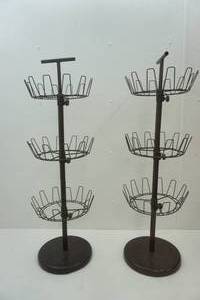 lot 259 image: display racks