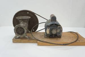 lot 260 image: Enterprise Food Grinder
