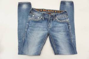 lot 276 image: Rock revival jeans