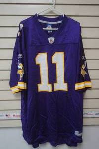 lot 279 image: Culpepper Jersey