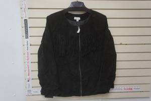 lot 283 image: D&Co leather jacket