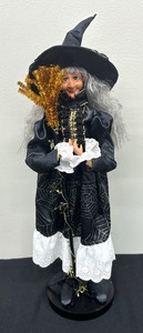 lot 98 image: Aelgitha Witch Doll