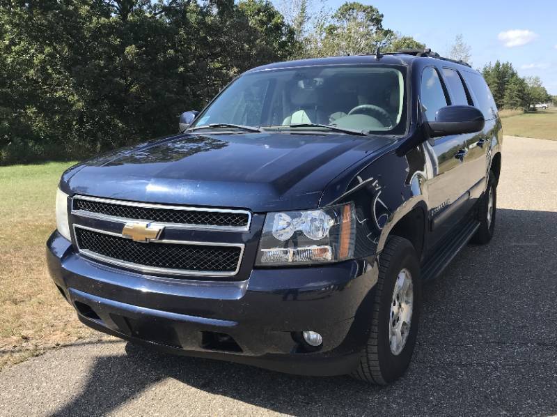 2007 Chevy Suburban LT 4x4